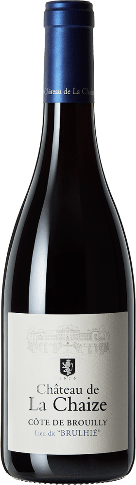 CÔTE DE BROUILLY Lieu-dit "BRULHIÉ"