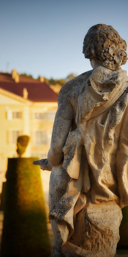 Un château viticoledu XVIIèmeunique en Beaujolais