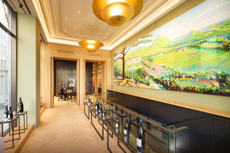 Ouverture de notre boutique lyonnaise