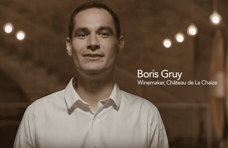 Présentation du Château de la Chaize (1676) 
en Vidéo