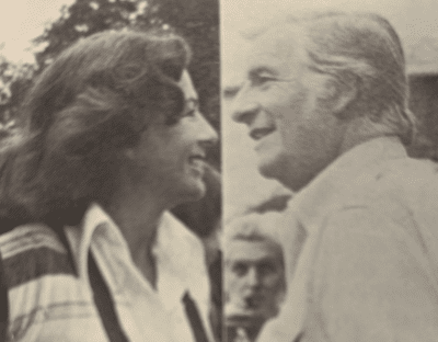 Quand un article de 1976 sur le Château de La Chaize refait surface, 
50 ans plus tard…