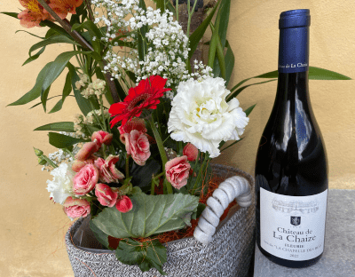 Nos vins à l’honneur dans Decanter