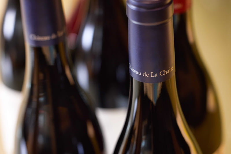 Notre BROUILLY Lieu-dit « La Chaize » Monopole 2022 au Championnat du Monde de dégustation 2024