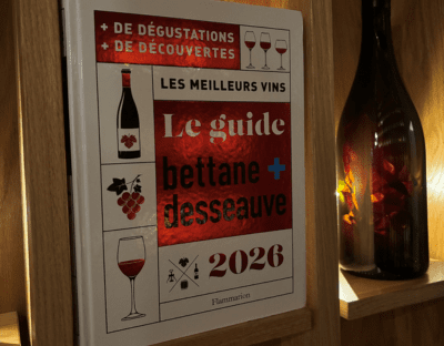 Le Château de La Chaize distingué par Bettane+Desseauve