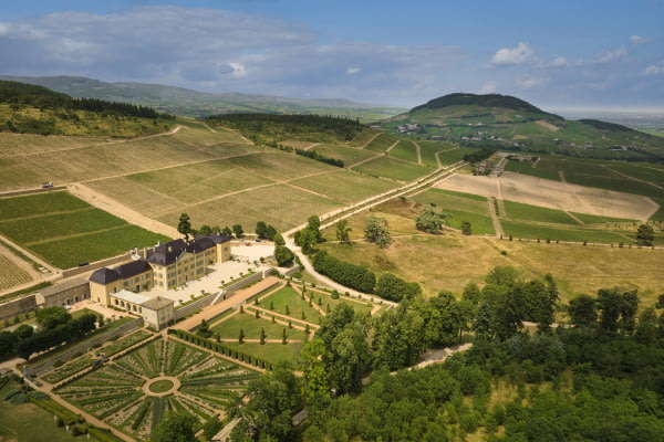 Un domaine viticole familial de 450 hectares ©Serge Chapuis Un domaine viticole familial de 450 hectares ©Serge Chapuis